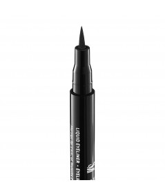 Eyeliner W Pisaku Midnight Black